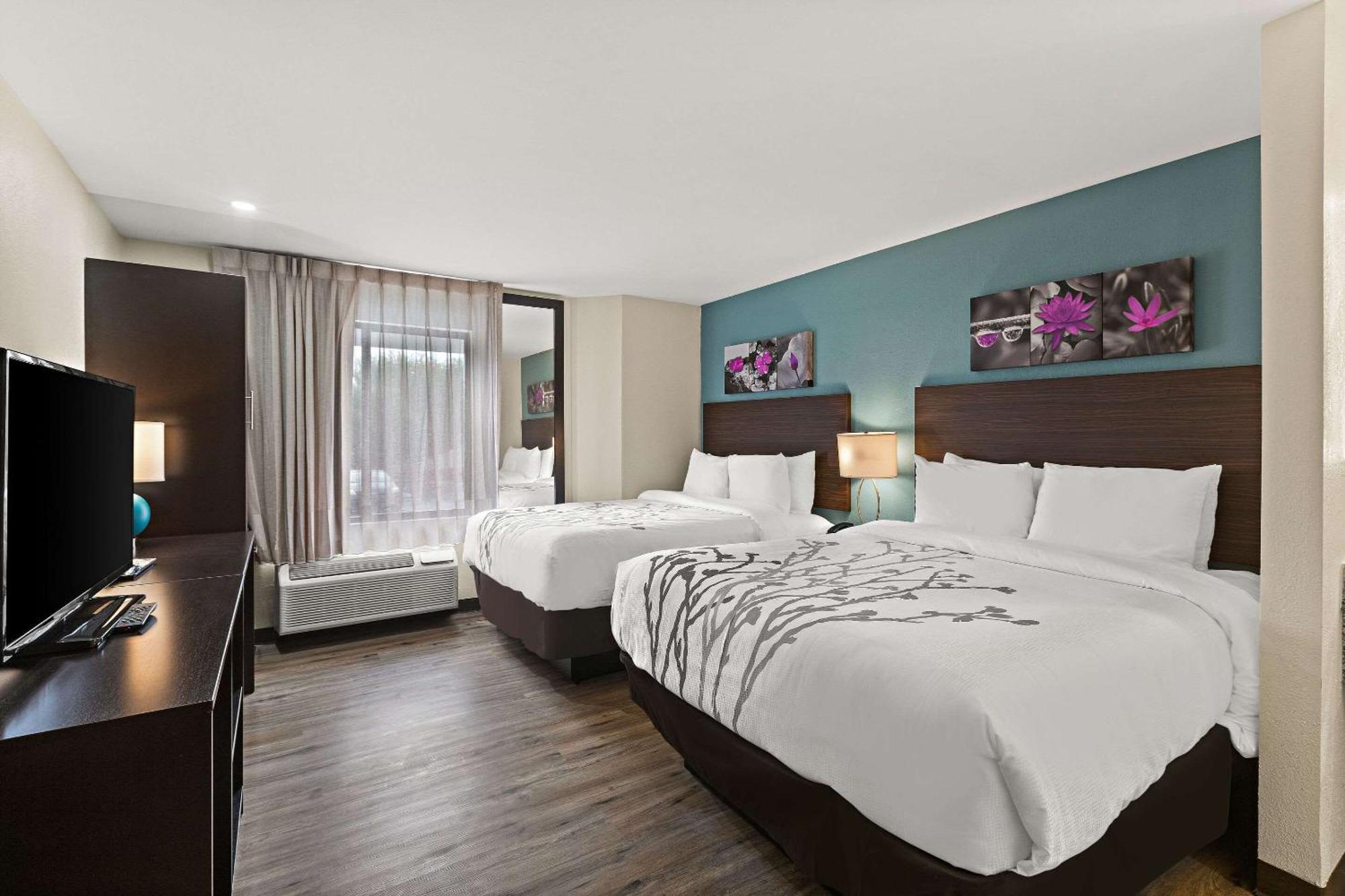 Sleep Inn Lithonia Eksteriør billede