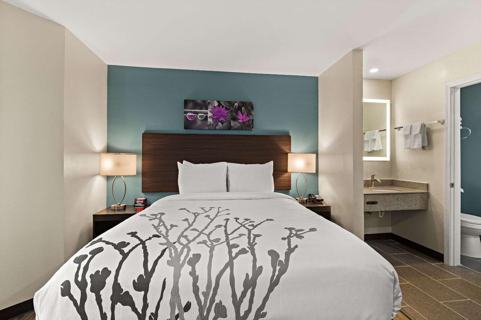 Sleep Inn Lithonia Eksteriør billede